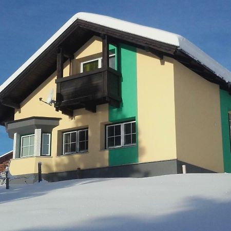 Chalet Rustikal Villa Virgen Bagian luar foto