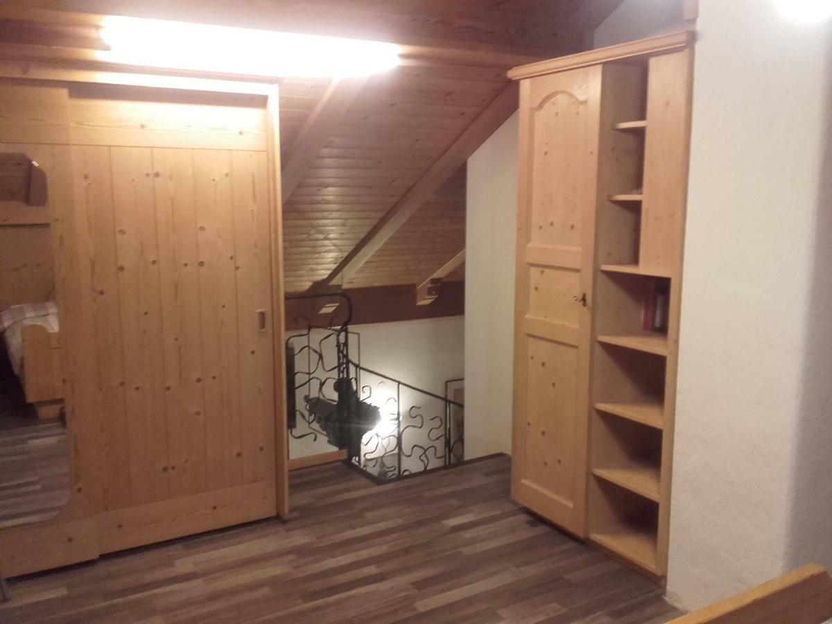 Chalet Rustikal Villa Virgen Bagian luar foto