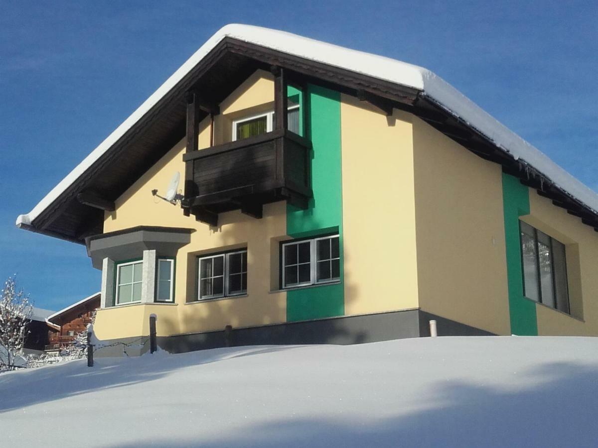 Chalet Rustikal Villa Virgen Bagian luar foto