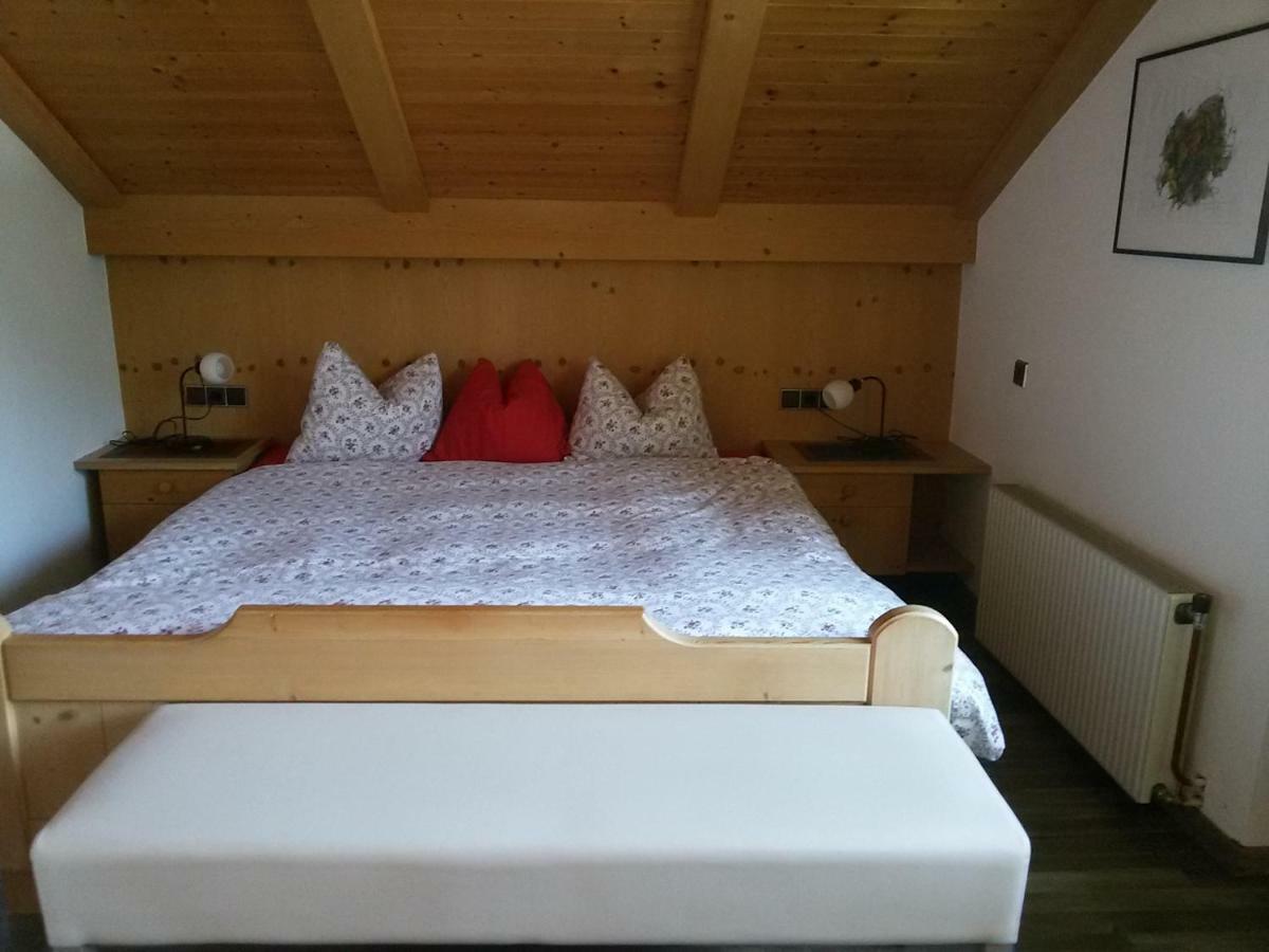 Chalet Rustikal Villa Virgen Bagian luar foto