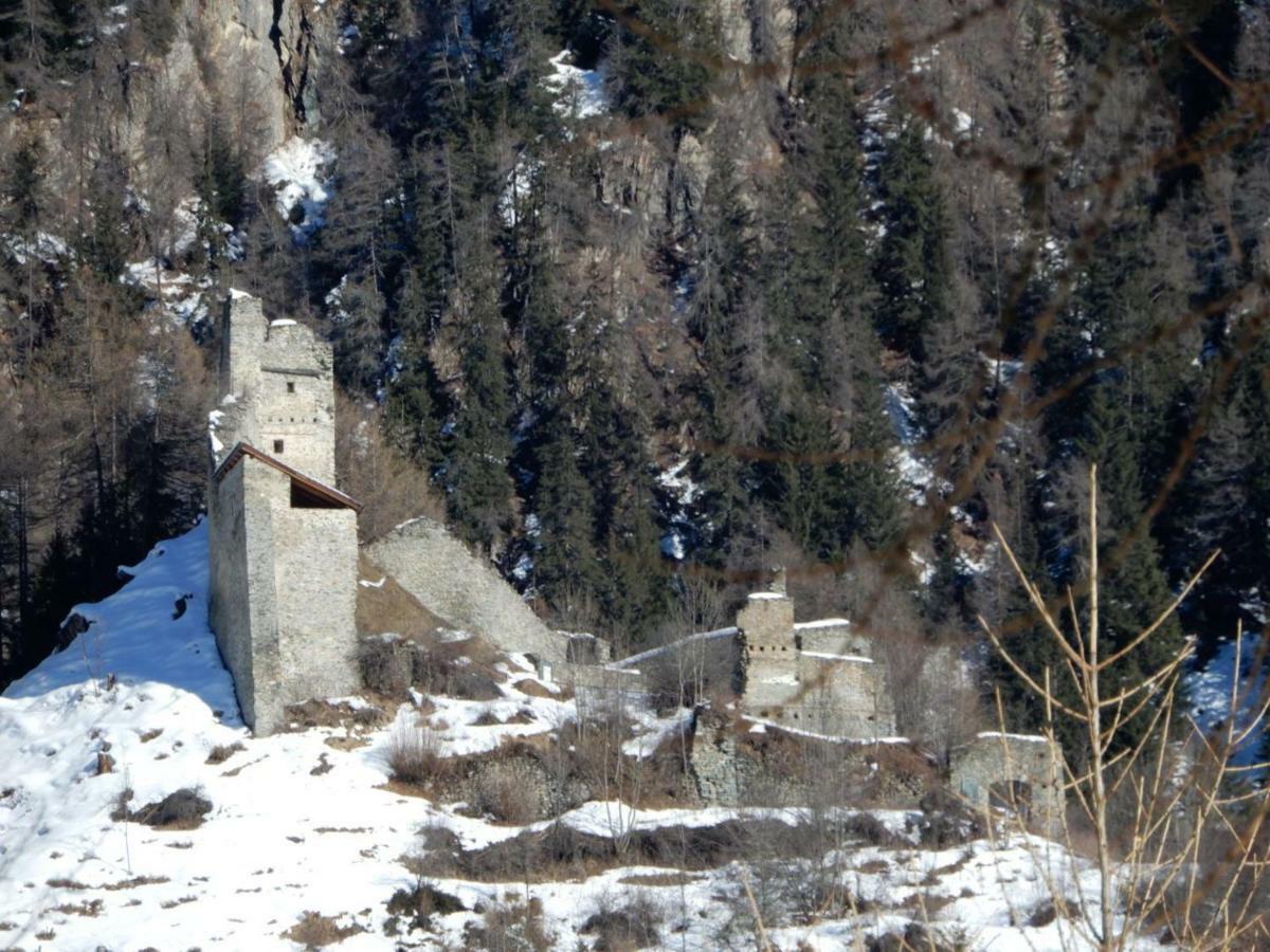 Chalet Rustikal Villa Virgen Bagian luar foto