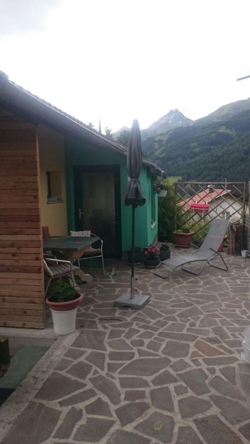 Chalet Rustikal Villa Virgen Bagian luar foto
