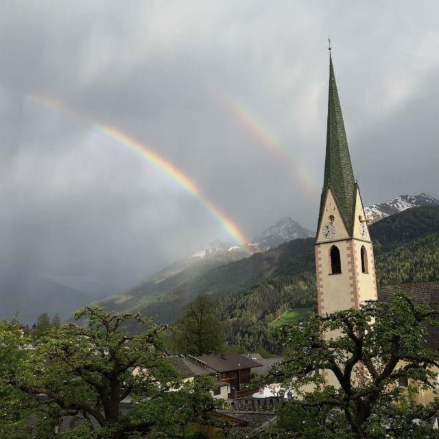 Chalet Rustikal Villa Virgen Bagian luar foto